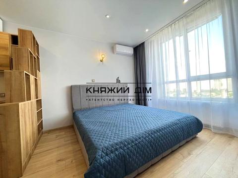 квартира по адресу Днепровская набережная ул., 17-К