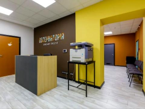 коммерческая по адресу Обсерваторная ул., 12-А