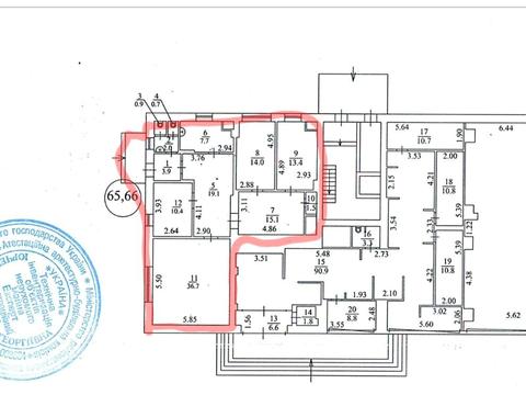 коммерческая по адресу Обсерваторная ул., 12-А