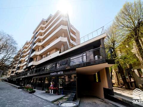 квартира за адресою Ужгород, Собранецька вул., 43