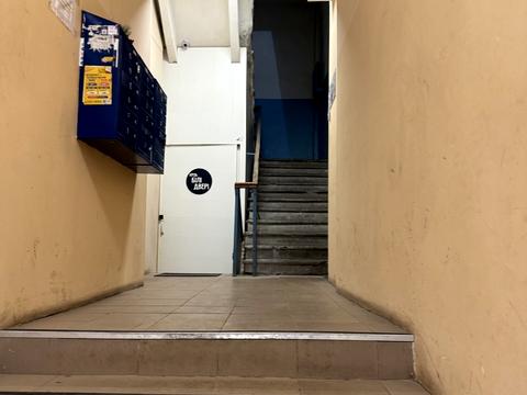 квартира по адресу Рейтарская ул., 7-Б