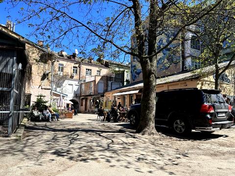 квартира по адресу Рейтарская ул., 7-Б