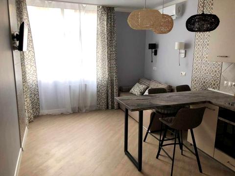 квартира по адресу Правды просп. (Правды), 41-В