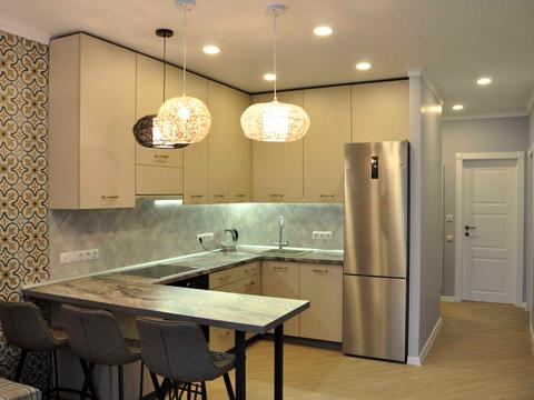 квартира по адресу Правды просп. (Правды), 41-В