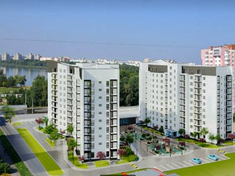 квартира по адресу Героев Крут ул. (Черепіна), 58