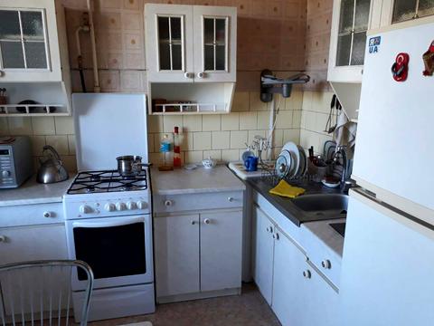 квартира за адресою Павла Тичини просп., 13