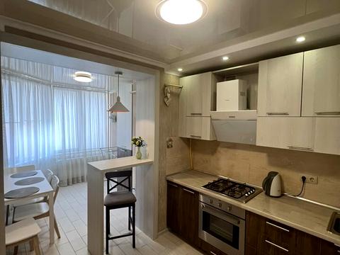 квартира за адресою Боголюбова вул., 24