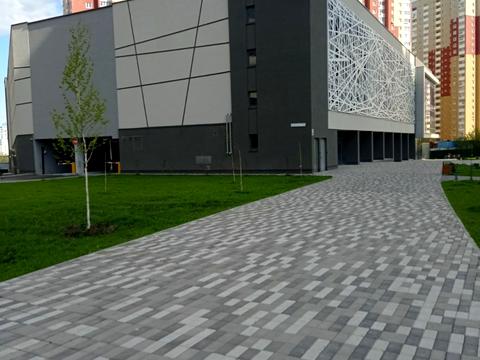 комерційна за адресою Олександра Олеся вул., 2