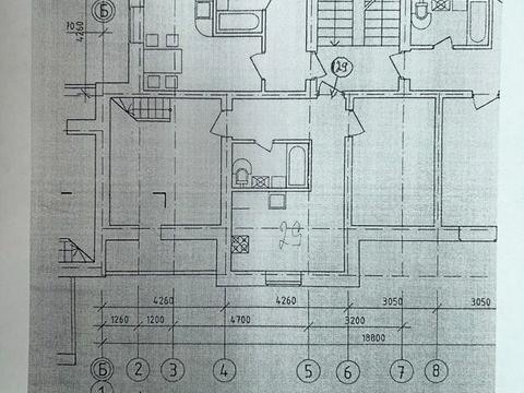 квартира по адресу снегіревський провулок, 7А