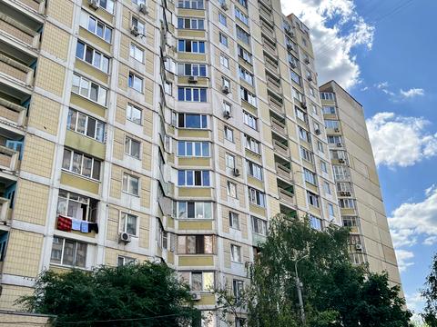 квартира за адресою Петра Григоренка просп., 1/7