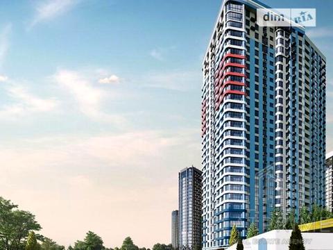 квартира за адресою Дніпровська набережна вул., 17