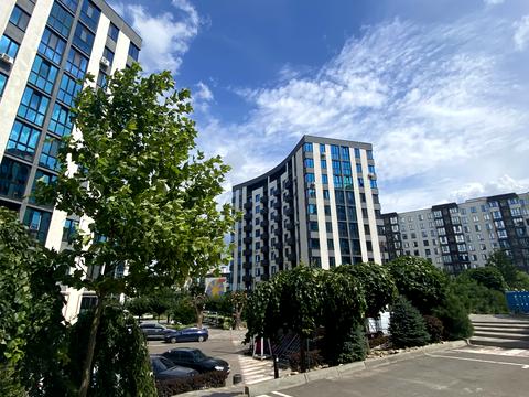 квартира по адресу Героев Небесной Сотни просп., 16/1