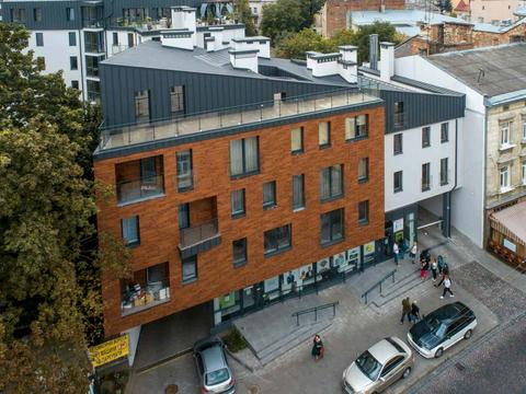 квартира за адресою Пекарська, 30