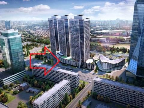 комерційна за адресою Берестейський просп. (Перемоги), 11б