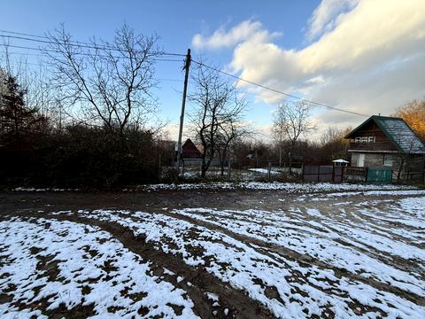 ділянка за адресою Оріховське озеро