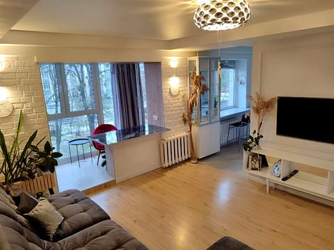 квартира за адресою Ентузіастів вул., 5/1