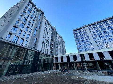 квартира за адресою Надрічна вул., 3