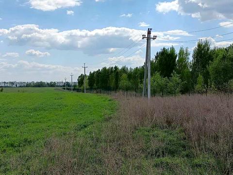 участок по адресу 
