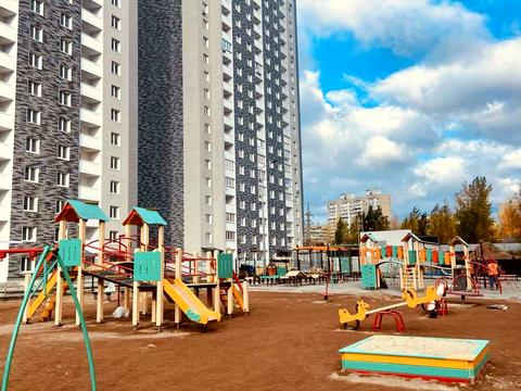 квартира по адресу Коноплянская ул., 22-Б