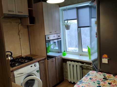 квартира за адресою Голосіївський просп. (40-річчя Жовтня), 100/2