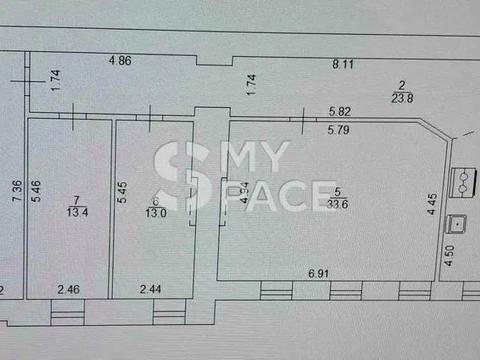 комерційна за адресою Євгена Чикаленка вул. (Пушкінська), 32-Б