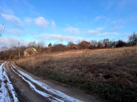 участок по адресу 