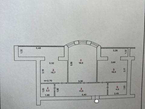 квартира за адресою Львівське шосе, 20 В