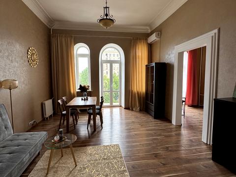 квартира по адресу Лютеранская ул., 6