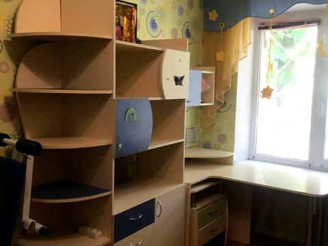 квартира по адресу Фабрично-Заводская ул., 23