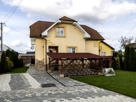 будинок за адресою Берегова, 244