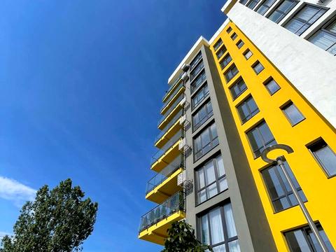 квартира за адресою Дениса Січинського вул., 2а