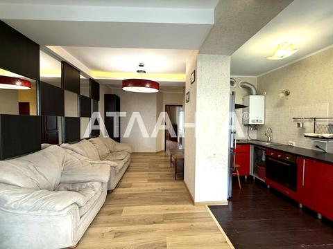 квартира по адресу Пироговская ул., 7