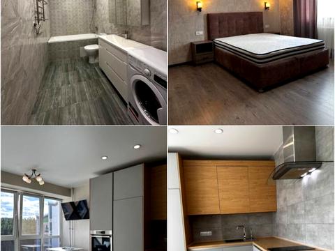 квартира за адресою Єсеніна, 33