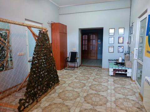 комерційна за адресою с. Чубинське, Виставкова, 1