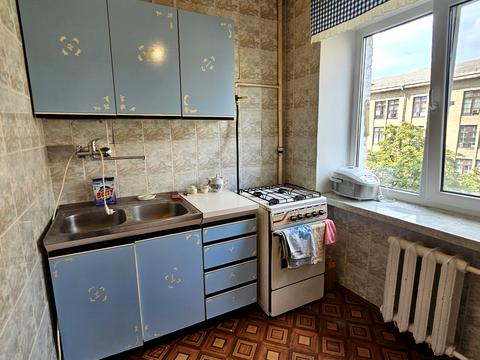 квартира по адресу Киев, Ивана Фёдорова ул., 9