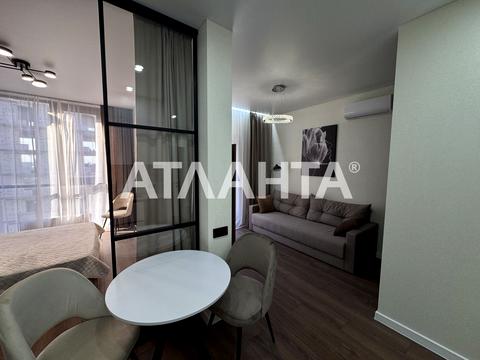 квартира за адресою Одеса, Тополевий пров., 17