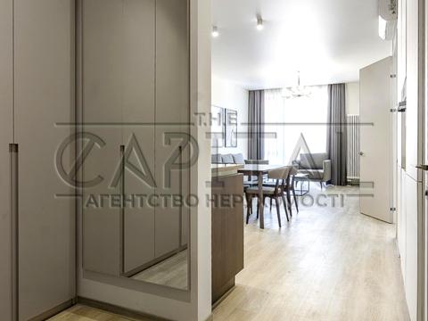 квартира за адресою Антоновича, 118