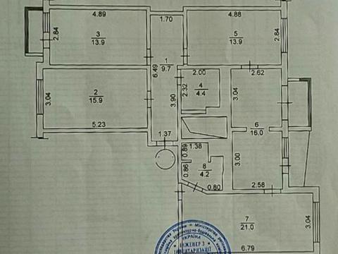 квартира за адресою Володимира Івасюка просп. (Героїв Сталінграду), 49