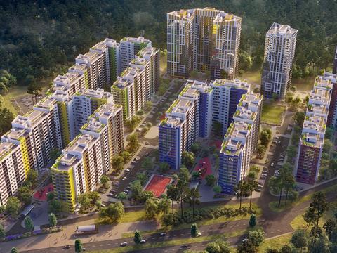 квартира за адресою Бориспільська вул., 18-26