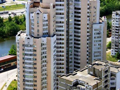 квартира за адресою Срібнокільська вул., 2-А