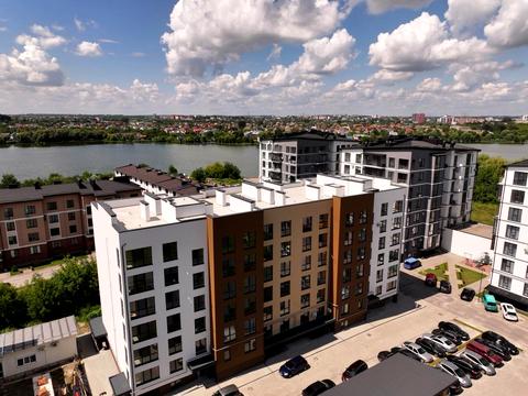 квартира по адресу Вячеслава Черновола ул., 94-Е