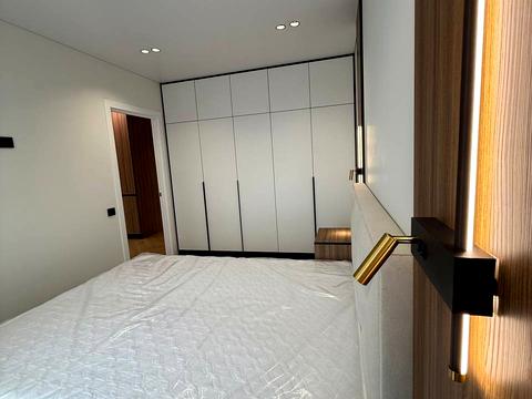квартира за адресою Бельведерська, 40б