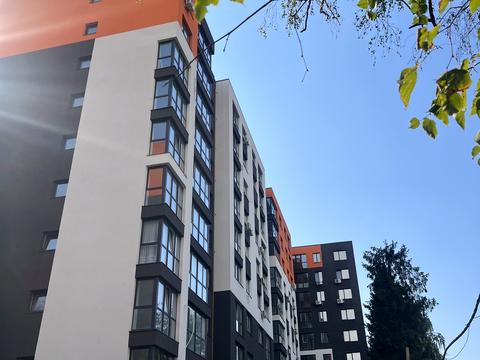 квартира по адресу Национальной Гвардии ул., 3