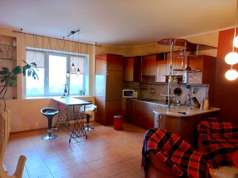 квартира по адресу Науки просп., 62-А