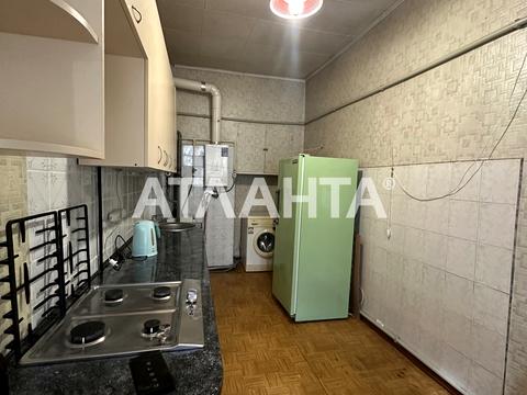 квартира за адресою Бажана вул. (Степова 3-я), 12