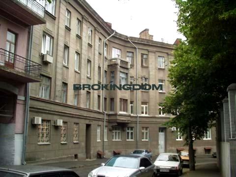 квартира по адресу Круглоуниверситетская ул., 18/2