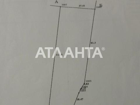 участок по адресу Шевченка