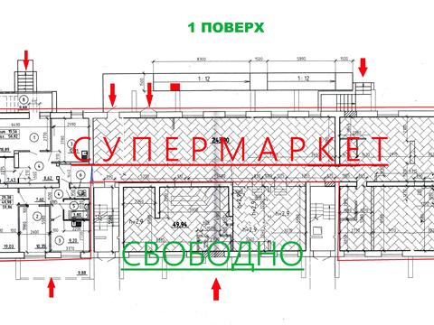комерційна за адресою Хворостянка вул. (Праці), 1