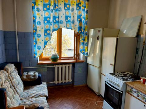 квартира по адресу Нагорная ул., 10