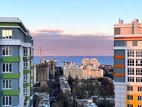 квартира по адресу Леси Украинки просп. (Гагарина), 19